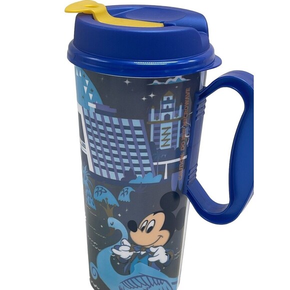 Walt Disney World Parks 50th Anniversary Resort Refillable Cup/ Mug, 14oz - Picture 8 of 13